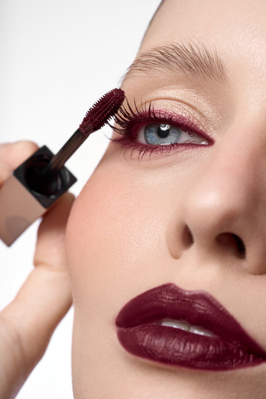 BURGUNDY RUSH BEAUTY DUO