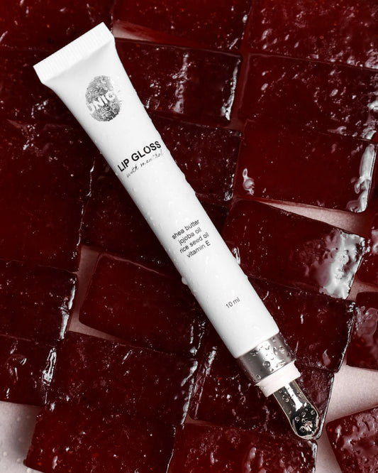 LIP GLOSS with menthol AMOUR