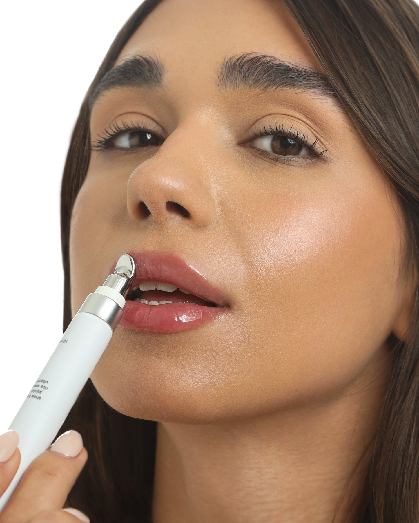 LIP GLOSS with menthol LACE