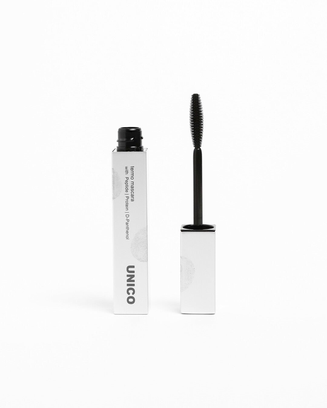 BLACK TERMO MASCARA with peptides