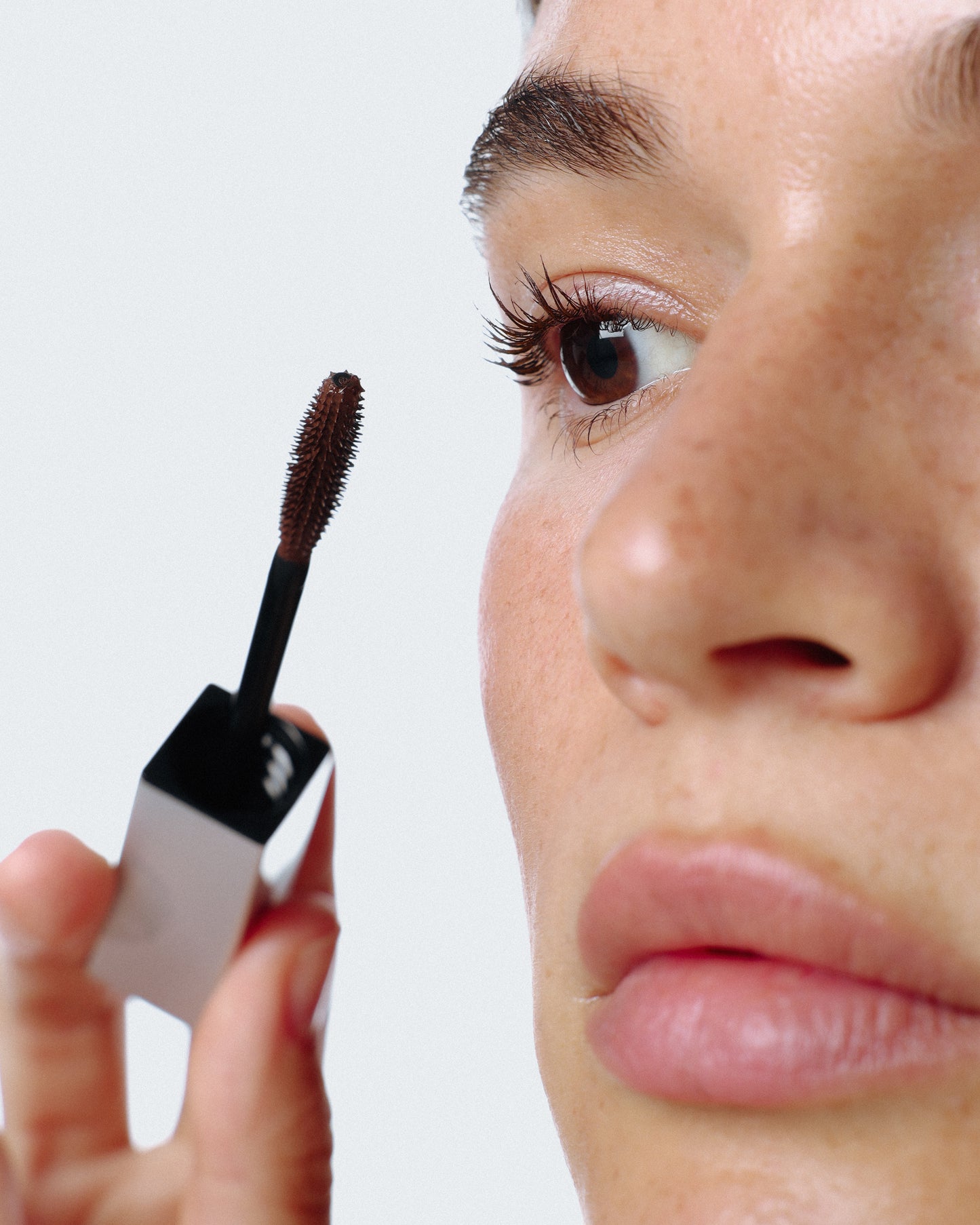 BROWN LASH & BROW MakeUp Kit