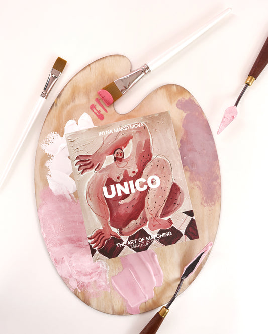 UNICO x Iryna Maksymova: кастомізуй набори у подарунковому пакуванні