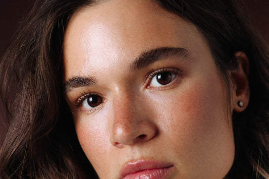 Секрети natural make-up: що радить візажистка, яка готувала Дашу Кацуріну до нашої зйомки