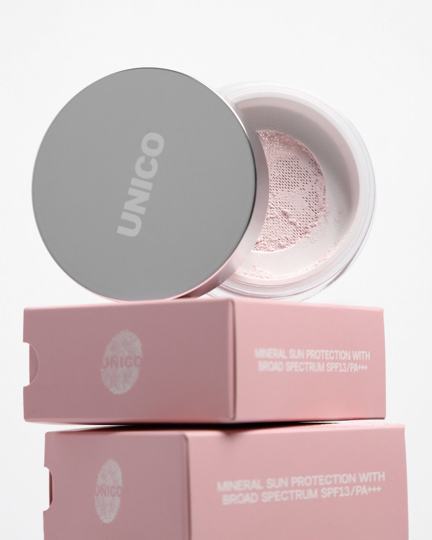 PINK SETTING&FINISHING POWDER