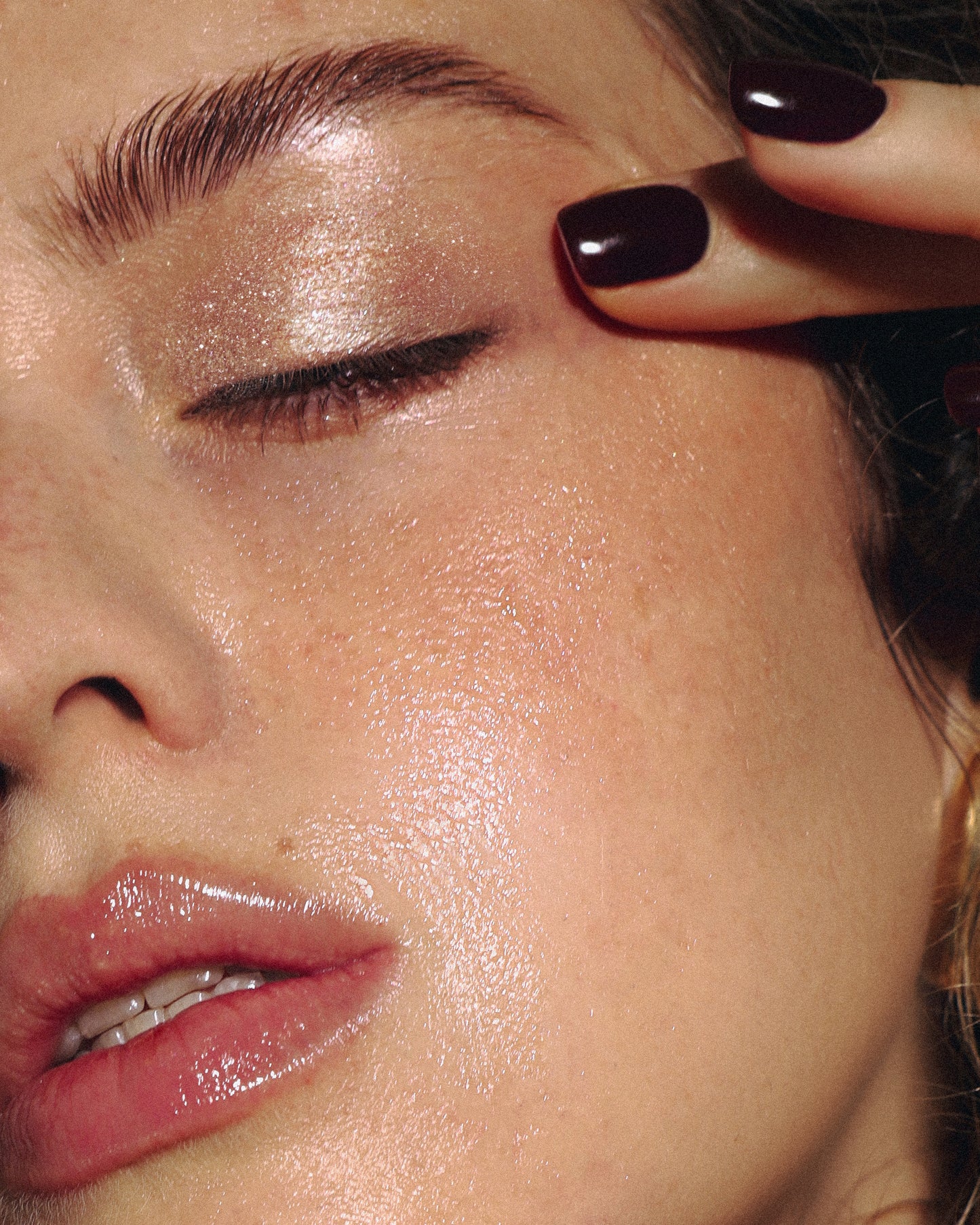 SHINY EYE TOPPER BLISS