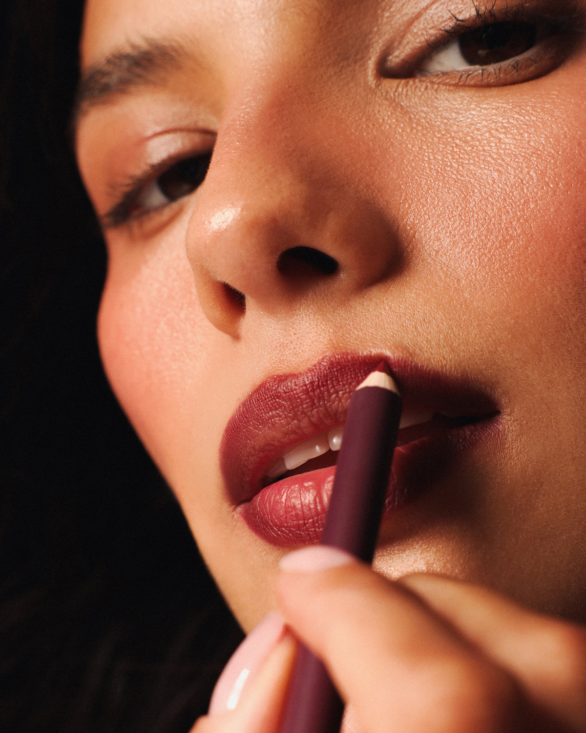 LIP & EYE PENCIL — RUSH