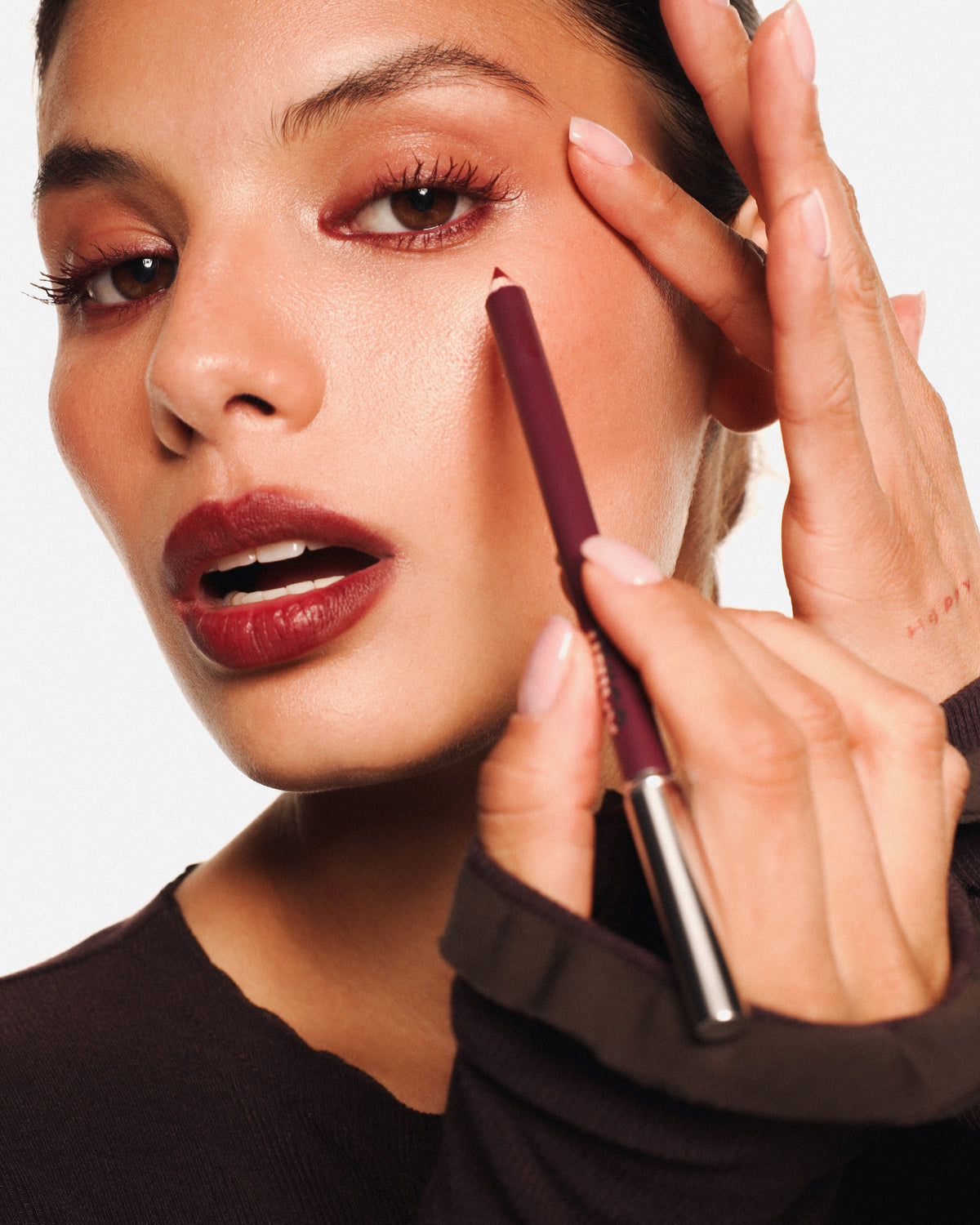 LIP & EYE PENCIL — RUSH