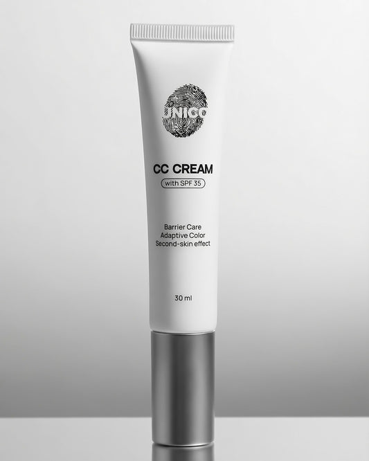 CC CREAM with SPF 35