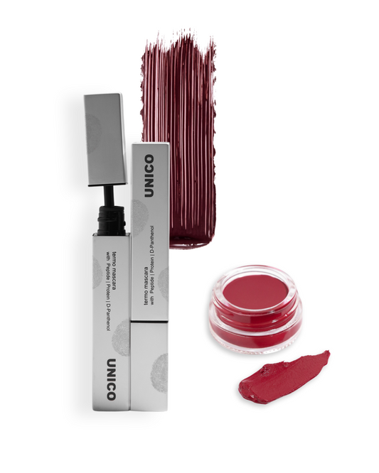 Wine Kissed Set