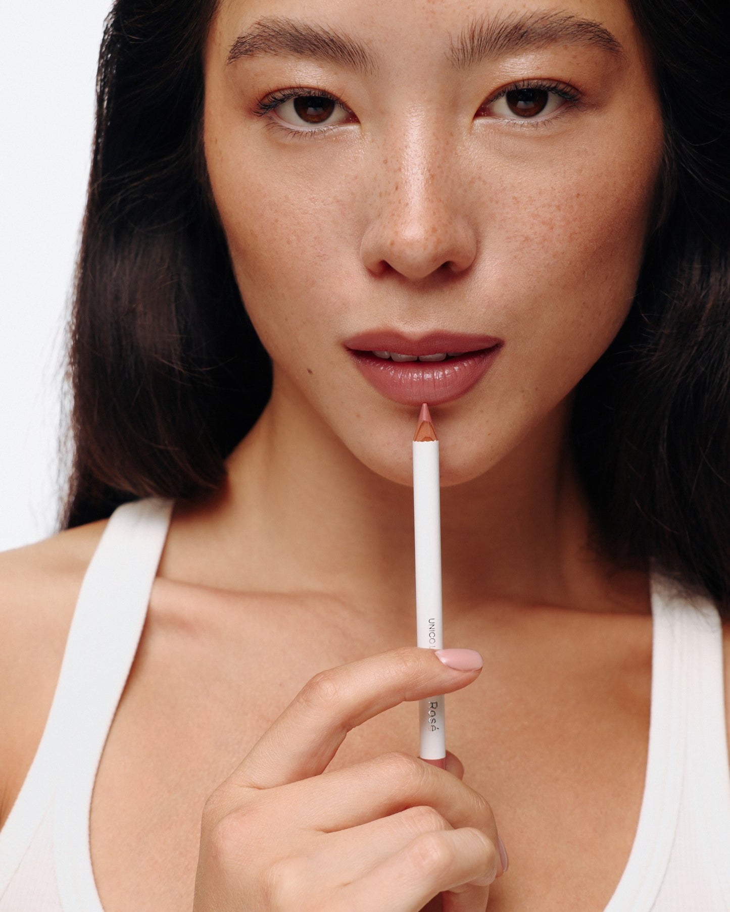 LIP PENCIL with peptides ROSE'