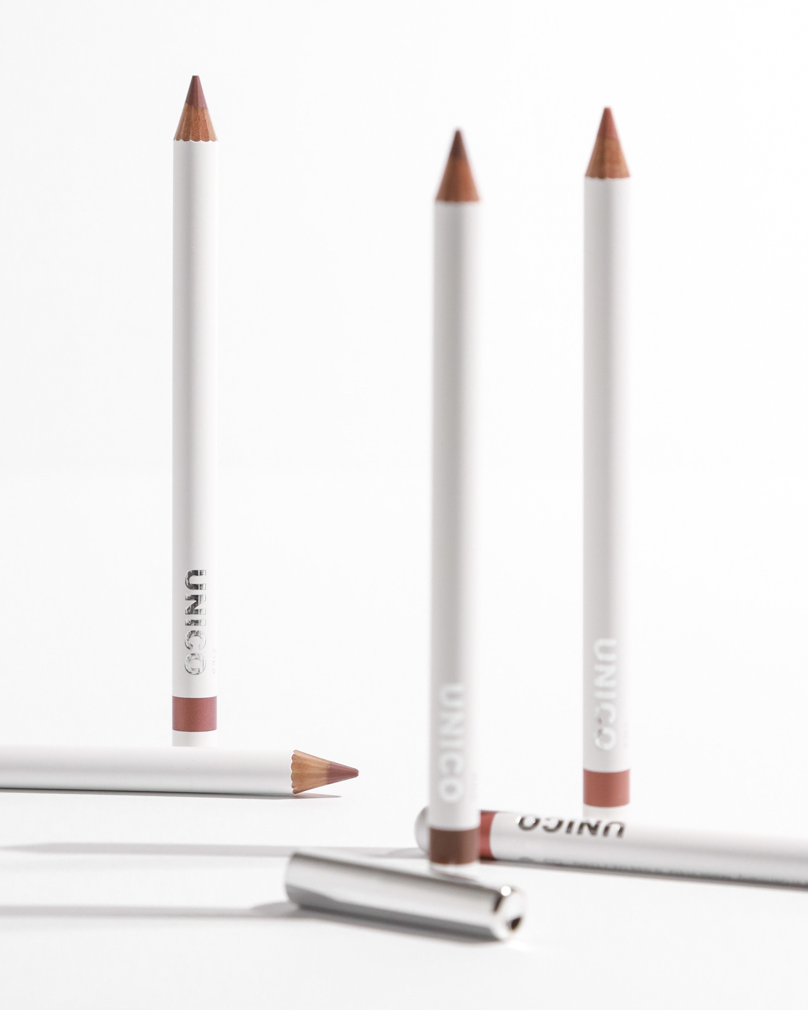 LIP PENCIL with peptides ROSE' – UNICO
