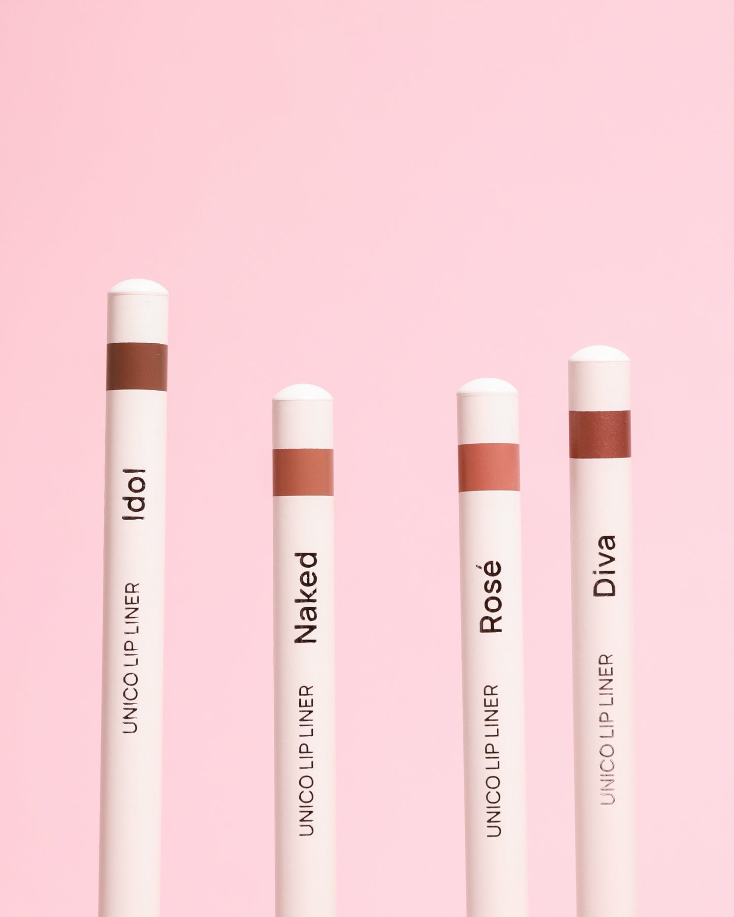 LIP PENCIL with peptides ROSE'