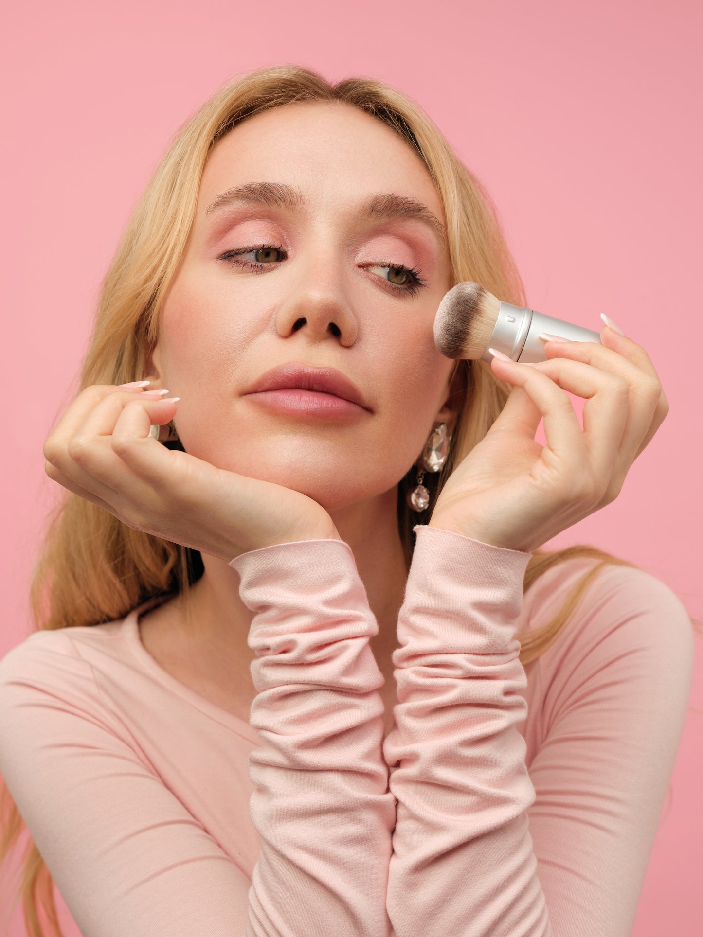 SETTING&FINISHING POWDER AURA