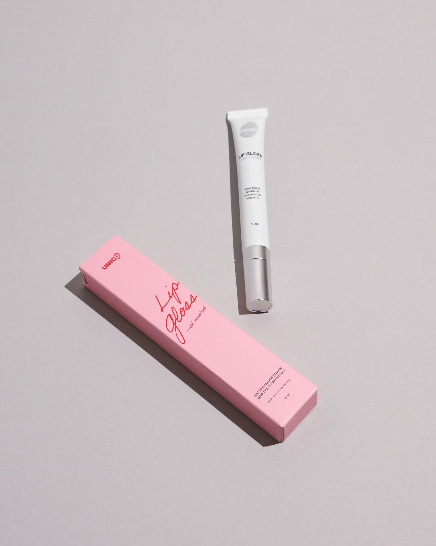 LIP GLOSS with menthol FLIRT