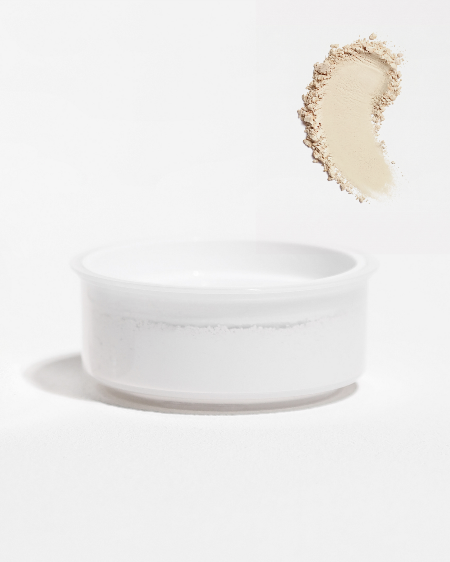 REFILL to SETTING&FINISHING POWDER ECLAIR