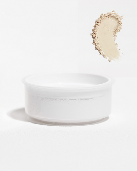 REFILL to SETTING&FINISHING POWDER ECLAIR