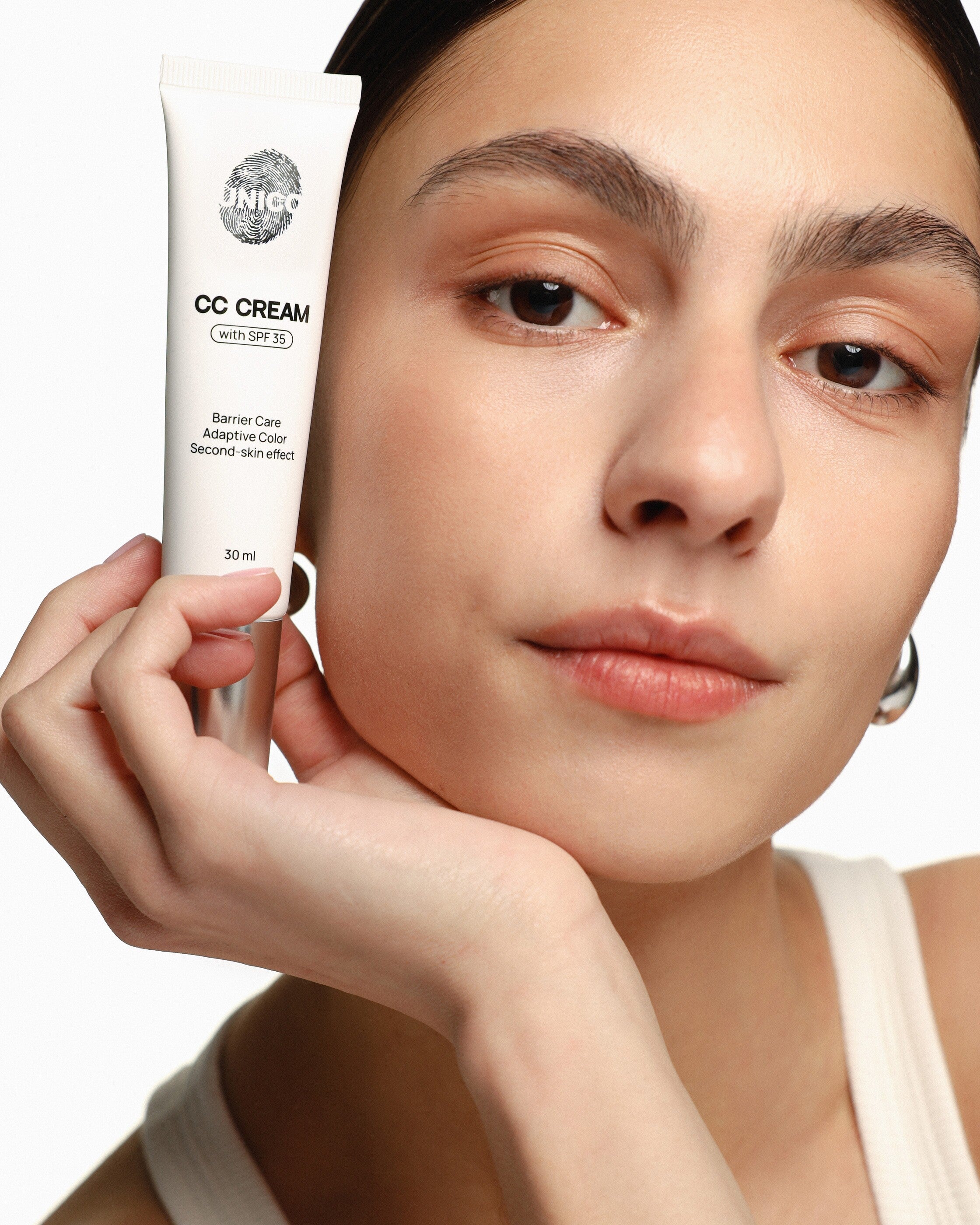 CC CREAM with SPF 35 – UNICO