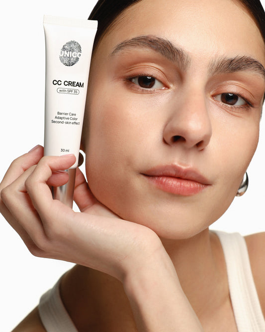 CC CREAM with SPF 35