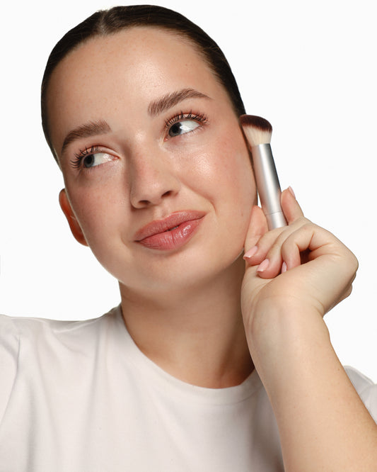 MAKEUP BRUSH Flawless foundation