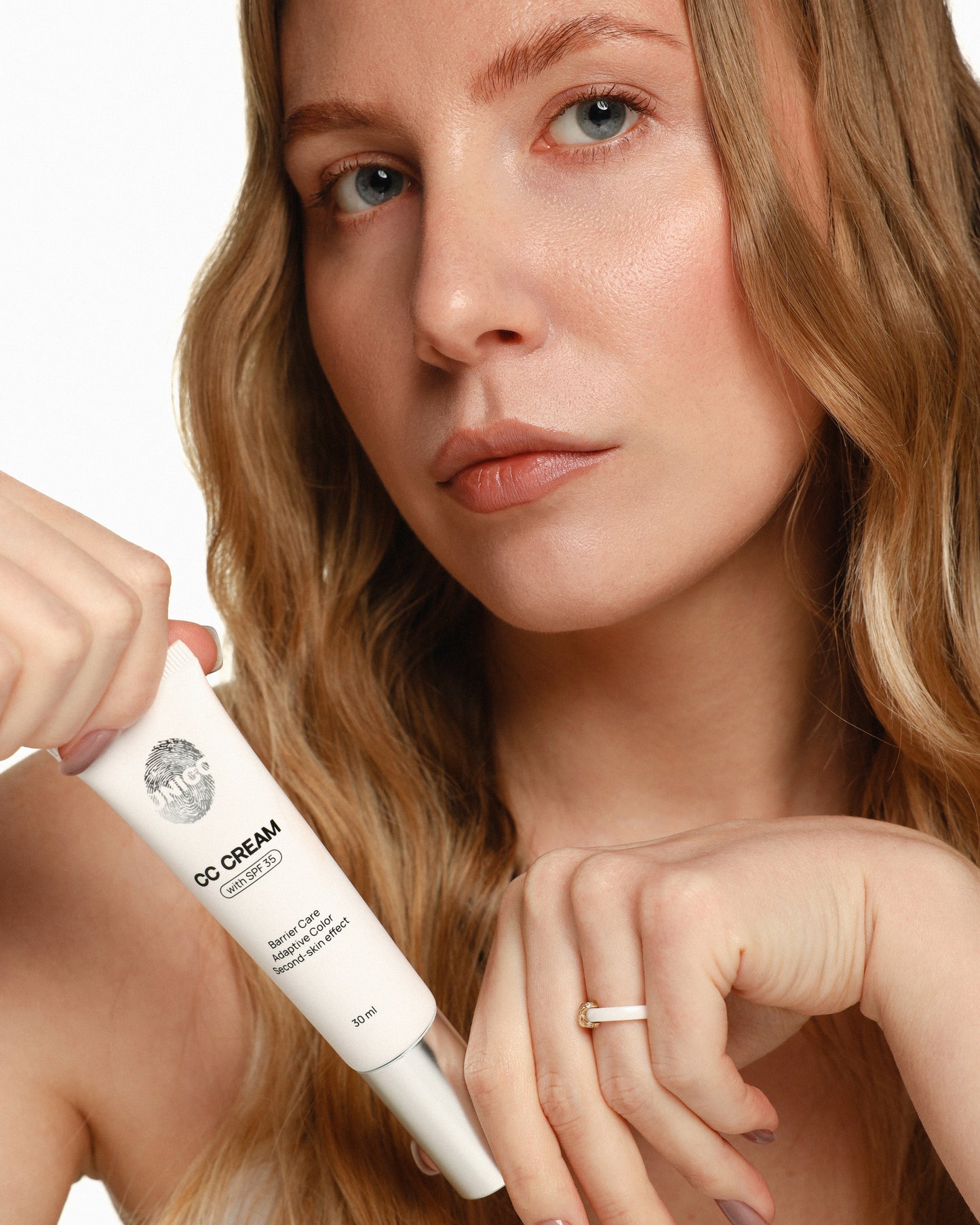 CC CREAM with SPF 35