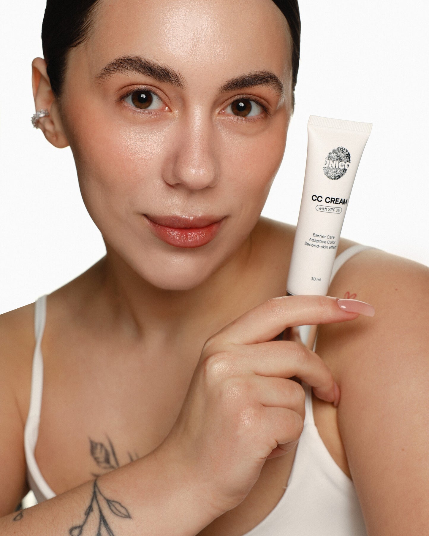 CC CREAM with SPF 35